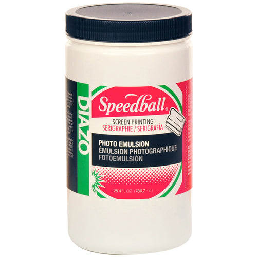 Speedball Diazo Photo Emulsion 26.4oz