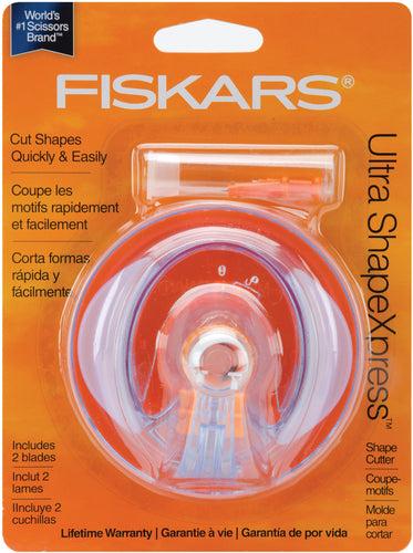 Fiskars Ultra ShapeXpress Cutter
