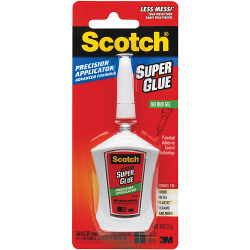 Scotch Super Glue Gel