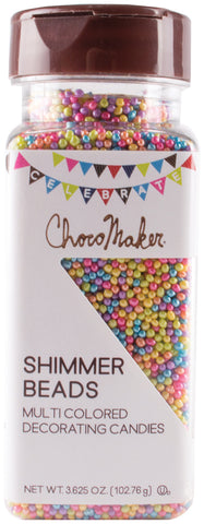 ChocoMaker(R) Shimmer Beads 3.625oz