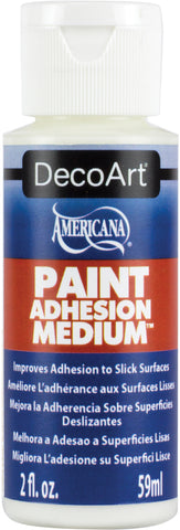 Paint Adhesion Medium