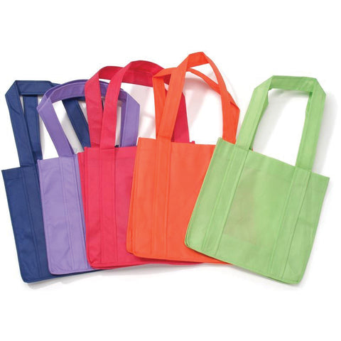 Non-Woven Bags 12.5"X22" 12/Pkg