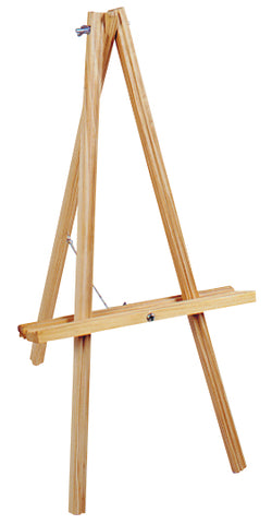Natural Wood Table Easel