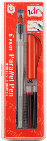 Pilot Parallel Calligraphy Pen Set 1.5mm Nib
