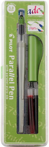 Pilot Parallel Calligraphy Pen Set 3.8mm Nib