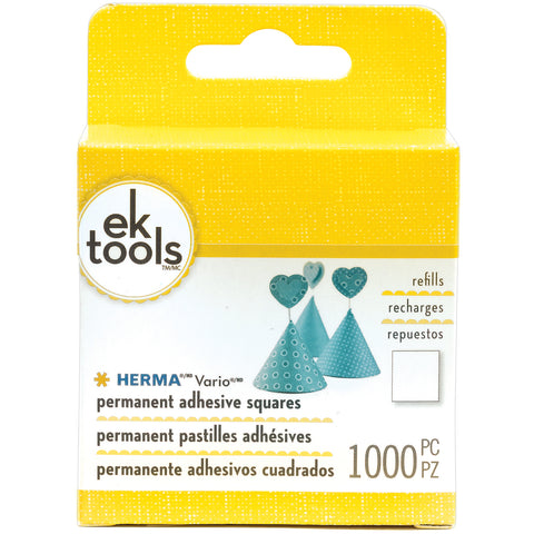 EK Tools HERMA Vario Adhesive Tab Refill Permanent