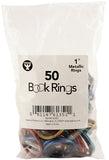 Book Rings 50/Pkg