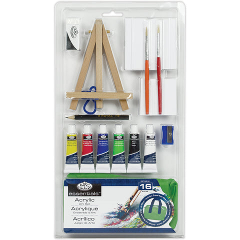 essentials(TM) Mini Artist Painting Set