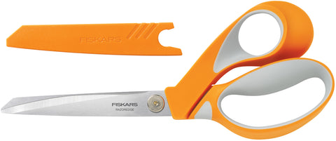 Fiskars RazorEdge Softgrip Fabric Scissors 9"
