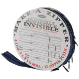 Sullivans Make-A-Zipper Kit Invisible 4.5yd