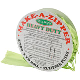 Sullivans Make-A-Zipper Kit Heavy-Duty 3yd