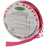 Sullivans Make-A-Zipper Kit 5.5yd