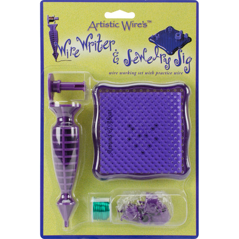 Wire Writer & Jewelry Jig Kit