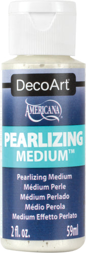 Pearlizing Medium