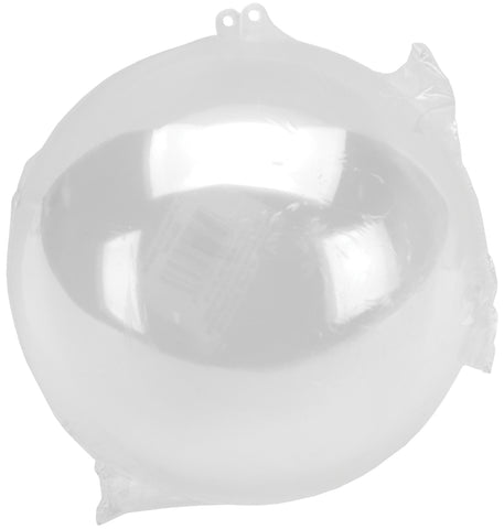 Plastic Hanging Ball Ornament 140mm