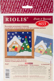 RIOLIS Stamped Cross Stitch Kit 2.25"X2.25"