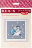 RIOLIS Counted Cross Stitch Kit 3.5"X3.5"