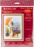 RIOLIS Counted Cross Stitch Kit 7"X9.5"