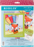 RIOLIS Stamped Cross Stitch Kit 6"X7"