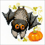 RIOLIS Counted Cross Stitch Kit 6"X6"