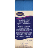 Wrights Double Fold Quilt Binding .875"X3yd