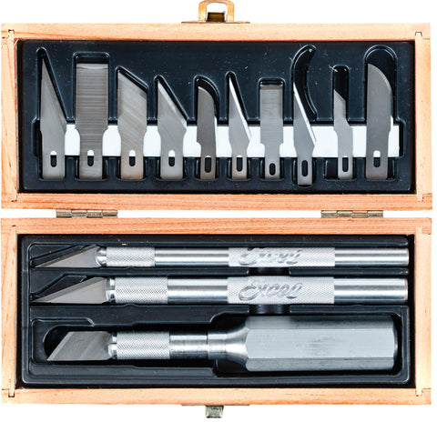 Craftsman Knife Set