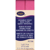 Wrights Double Fold Quilt Binding .875"X3yd