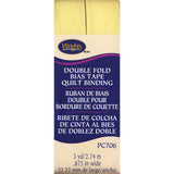 Wrights Double Fold Quilt Binding .875"X3yd