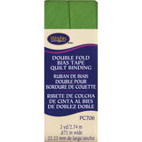 Wrights Double Fold Quilt Binding .875"X3yd