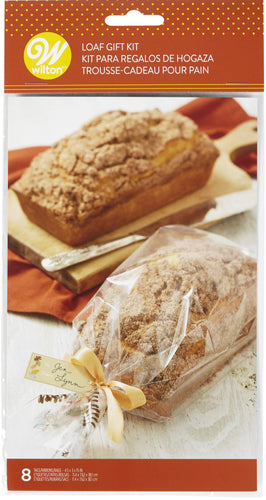 Loaf Gift Bag Kit