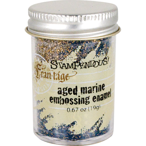 Stampendous Frantage Aged Embossing Enamel .67oz