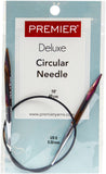 Premier Fixed Circular Knitting Needles 16"