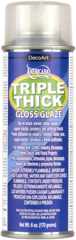 Triple Thick Brilliant Gloss Glaze 6oz