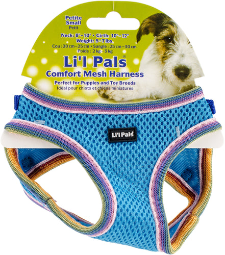 Li'l Pals Comfort Mesh Dog Harness