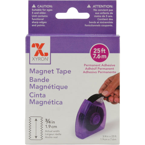 Adhesive Magnetic Tape Dispenser