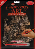 Copper Foil Engraving Art Kit 8"X10"