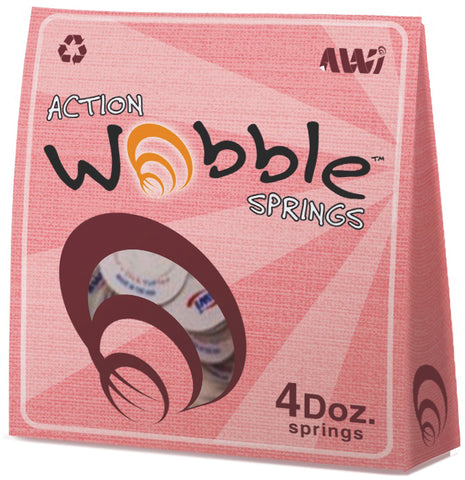 Action Wobble Spring 48/Pkg