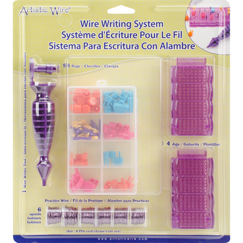 Wire Writing System Kit