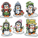 Design Works Counted Cross Stitch Ornament Kit 3.5"X3.5"