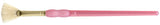 Crafter's Choice White Bristle Fan Brush