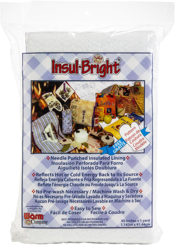 Warm Company Insul-Bright Insulated Lining