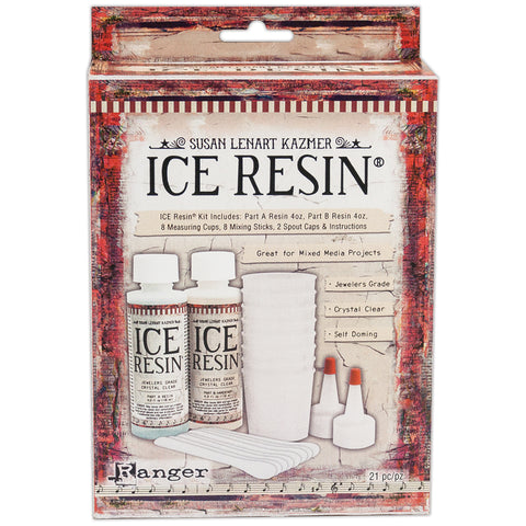Ice Resin 8oz Kit