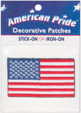 Thermoweb American Pride Decorative Patches