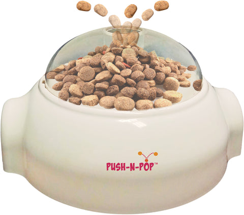 Spot Push-N-Pop Food & Treat Dispenser