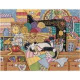 Design Works Counted Cross Stitch Kit 16"X20"