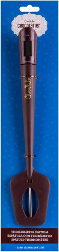 ChocoMaker(R) Chocolatier(TM) Thermometer Spatula