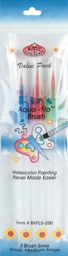 Big Kid's Choice Aqua-Flo Brush Set