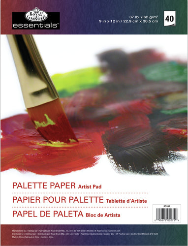 Palette Paper Pad 8.25"X11.5"