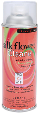 Silk Flower Cleaner Spray