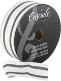 Cascade Grosgrain Ribbon W/Wired Edge 1.5&quot;X20yd